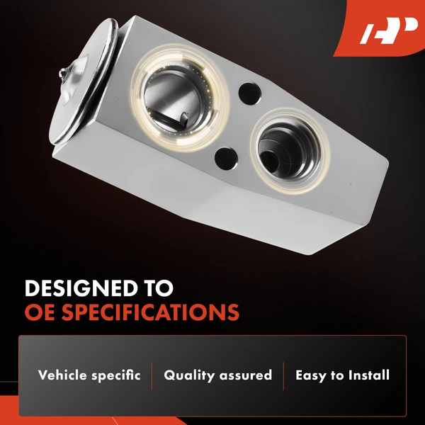 AC Expansion Valve for Saturn Vue 2005 2006 2007 Chevrolet Equinox 2005 SUV