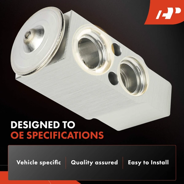 AC Expansion Valve for Kia Optima 2006-2008 L4 2.4L V6 2.7L