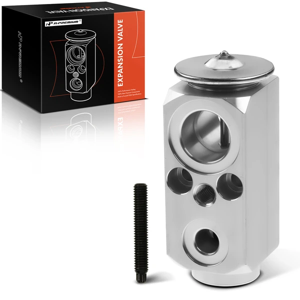 Rear AC Expansion Valve for 2012-2013 Cadillac Escalade EXT