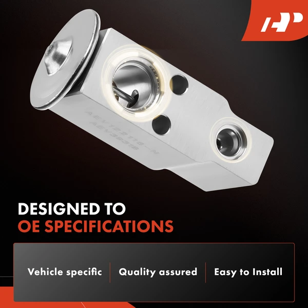 AC Expansion Valve for Hyundai Elantra 2001 2002-2004 L4 2.0L Sedan Hatchback