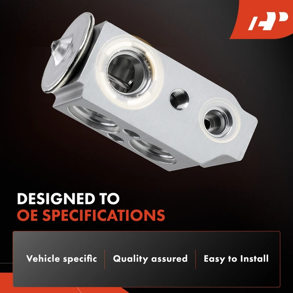 AC Expansion Valve for Kia Rondo 2007-2010 Spectra Spectra5 2.0L 2.4L 2.7L