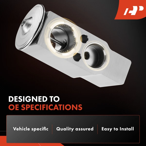 Front AC Expansion Valve for Subaru B9 Tribeca 2007 Tribeca 08-14