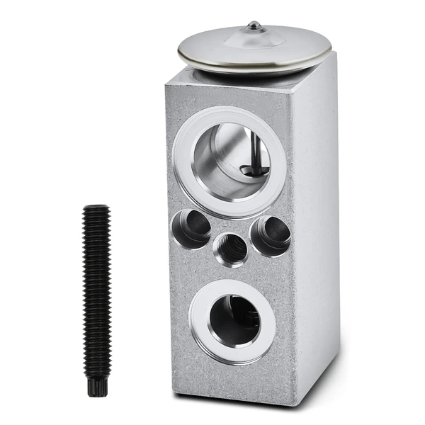 AC Expansion Valve for Hummer H3 2006 2007-2010 H3T 2009-2010 3.5L 3.7L 5.3L