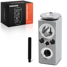 AC Expansion Valve for Hummer H3 2006 2007-2010 H3T 2009-2010 3.5L 3.7L 5.3L