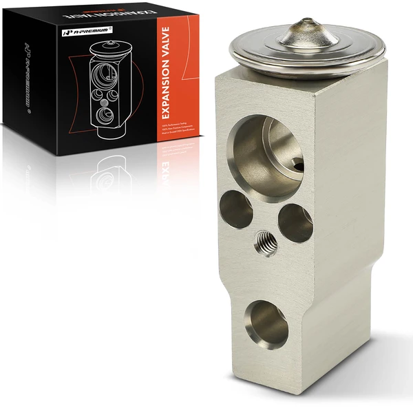 AC Expansion Valve for 2012 Suzuki SX4 Crossover