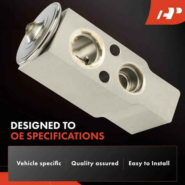 AC Expansion Valve for Suzuki SX4 2007-2013 SX4 Crossover 2012 L4 2.0L