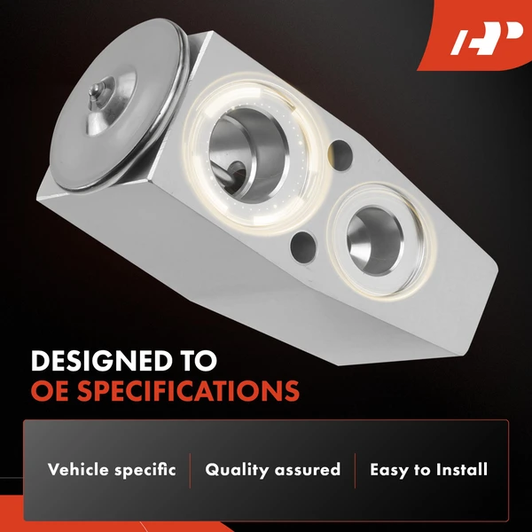 AC Expansion Valve for Ford Mustang 2010 2011 2012 2013 2014