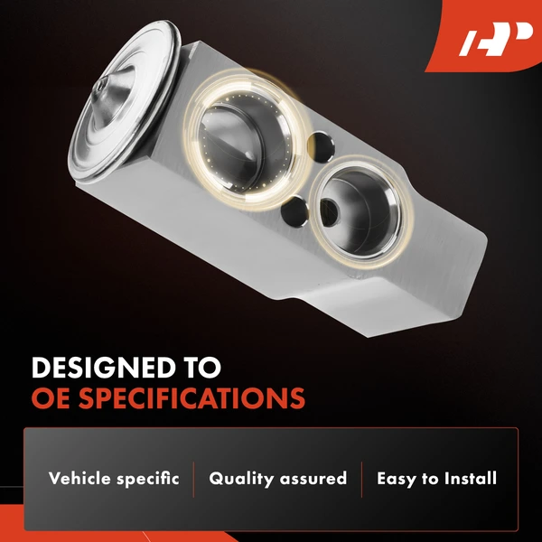 AC Expansion Valve for Honda Accord 2015 2017 CR-Z 2011-2016 Insight 2010-2014