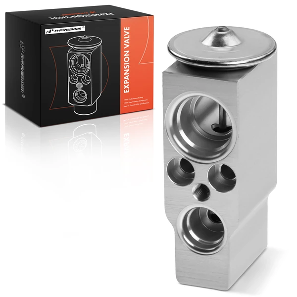 Front AC Expansion Valve for 2007-2008 Ford Expedition