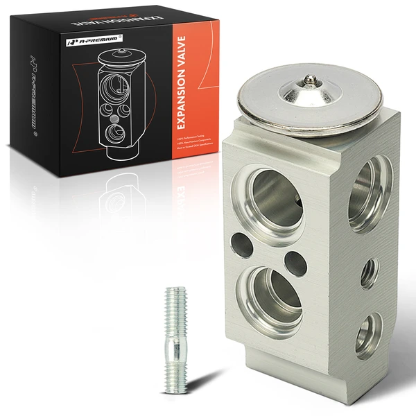 Aluminum AC Expansion Valve for 2010-2012 Kia Forte