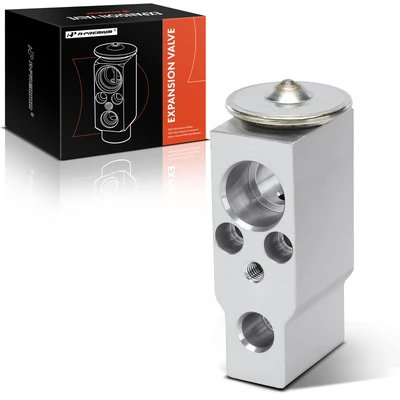Rear Aluminum AC Expansion Valve