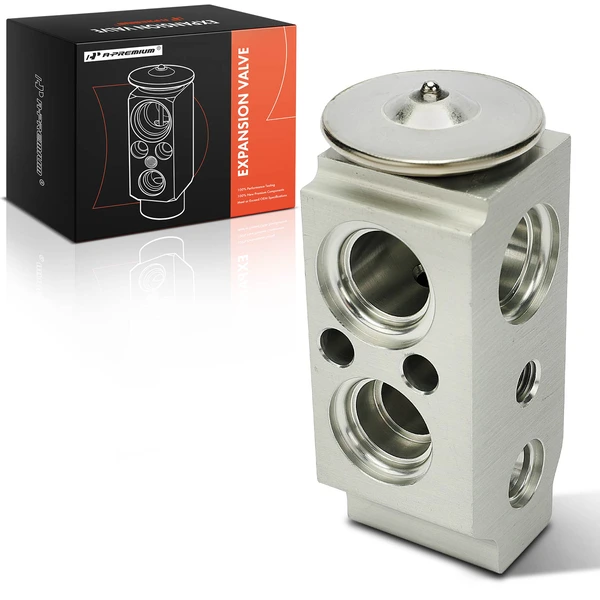 Aluminum AC Expansion Valve for 2014-2016 Kia Forte5