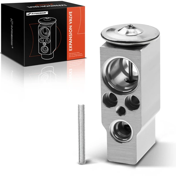 AC Expansion Valve for 2007 Mercedes-Benz R63 AMG