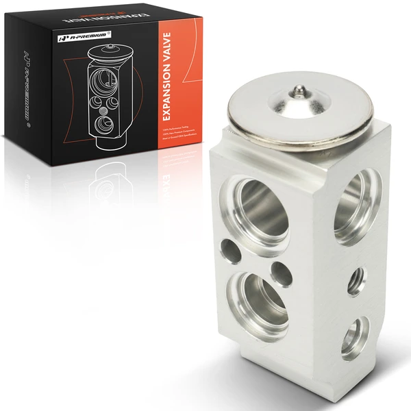 Aluminum Block AC Expansion Valve for 2006 2009-2010 Kia Optima