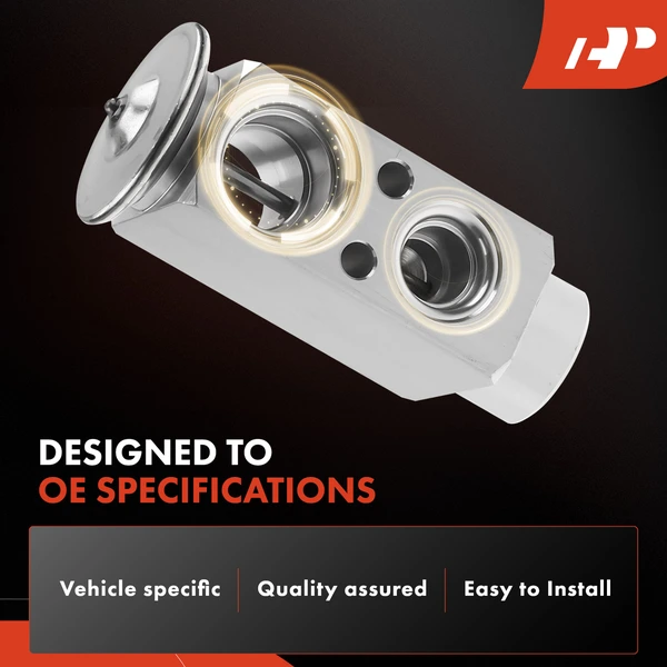 Rear AC Expansion Valve for Dodge Freightliner Mercedes-Benz Sprinter 2500 3500