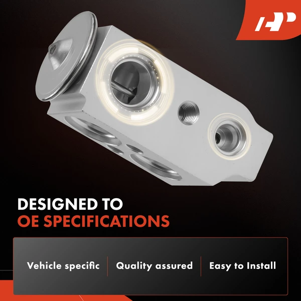 Front AC Expansion Valve for Hyundai Elantra 2005-2006 Kia Sedona 2006-2014