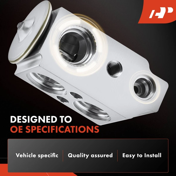 AC Expansion Valve for Hyundai Tucson 2010 2011-2015 Kia Sportage 2011-2016 SUV
