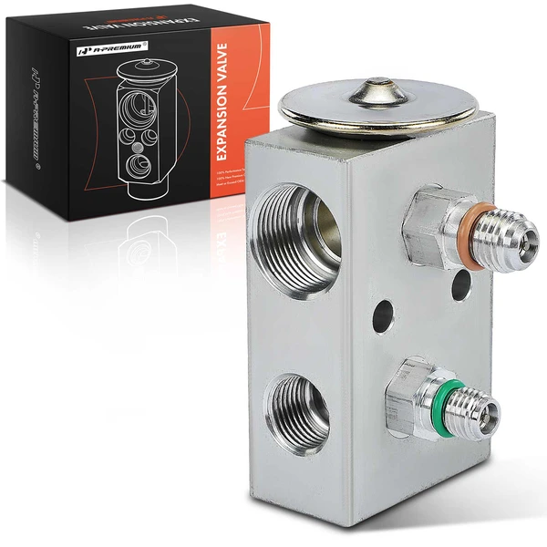 Aluminum AC Expansion Valve for 1993-2002 Western Star 4800