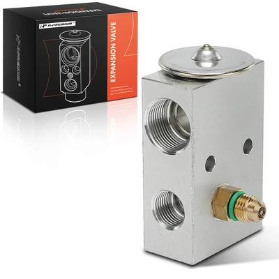 Aluminum Block AC Expansion Valve