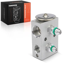 Aluminum AC Expansion Valve