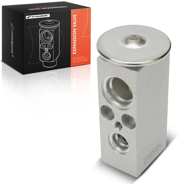 Aluminum AC Expansion Valve for 2007-2008 Peterbilt 357