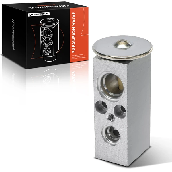 Aluminum Block AC Expansion Valve for 1993-1997 BMW 850Ci