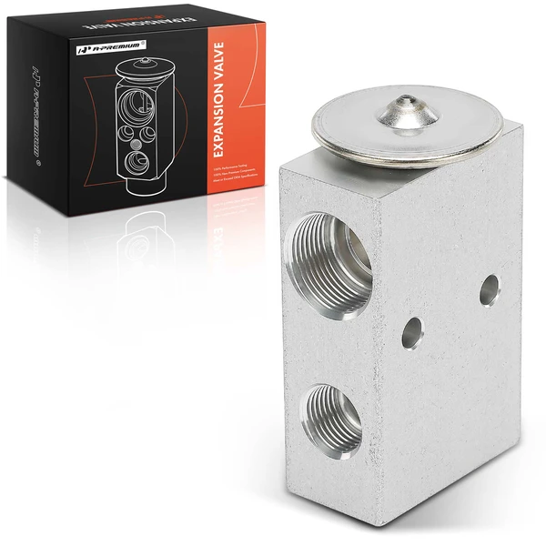 Aluminum AC Expansion Valve for 1988-1989 Dodge Ram 50