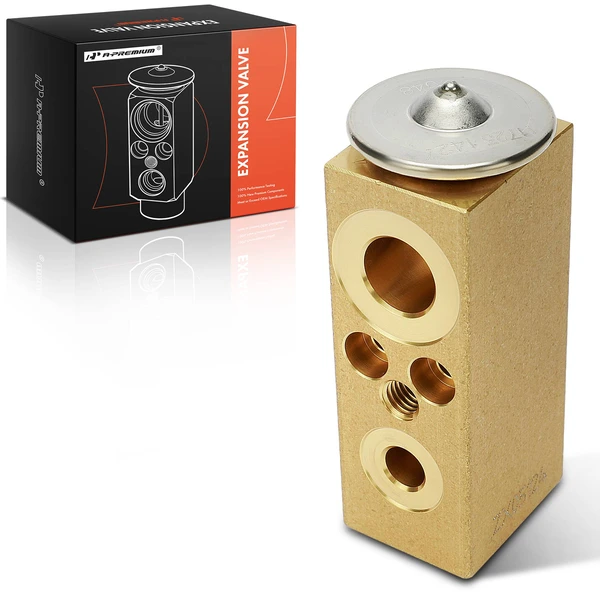 Aluminum AC Expansion Valve for 2000 2002 Freightliner Century Class