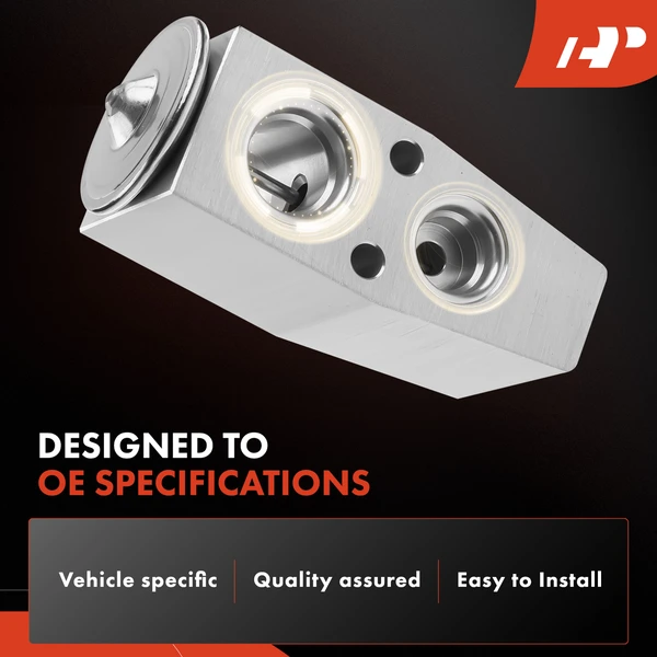 Rear AC Expansion Valve for Dodge Durango 2011 V6 3.6L 5.7L Sport Utility