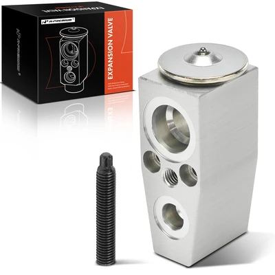 Rear Aluminum AC Expansion Valve
