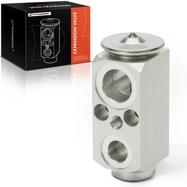 Aluminum AC Expansion Valve for 2008-2011 Freightliner Century Class