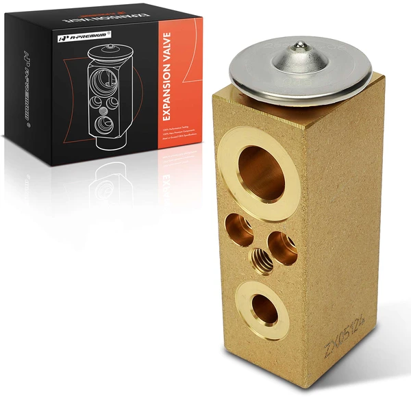 Aluminum AC Expansion Valve for 2000 2002-2003 Freightliner Century Class