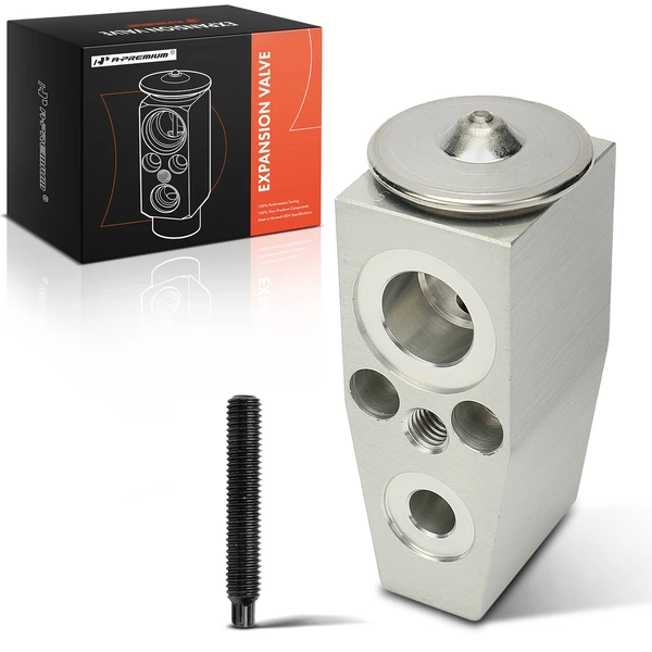 Rear AC Expansion Valve for 2013-2019 Ford Police Interceptor Utility