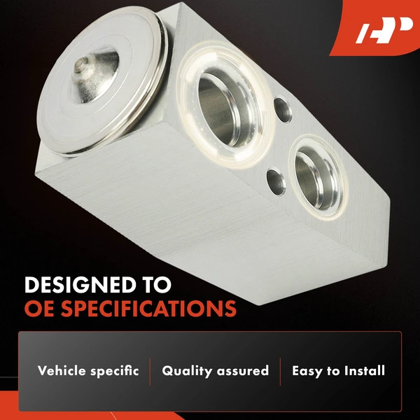 Rear AC Expansion Valve for Ford Explorer 2011-2019 Flex 2013-2019