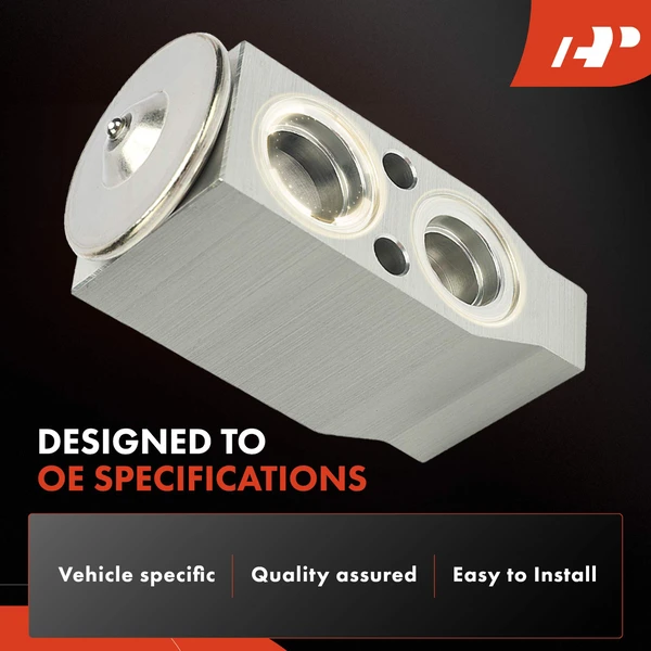 AC Expansion Valve for Nissan Cube 2010-2014 Juke 2011-2017