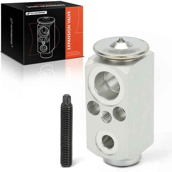 Front AC Expansion Valve for 2013-2017 Chevrolet Traverse