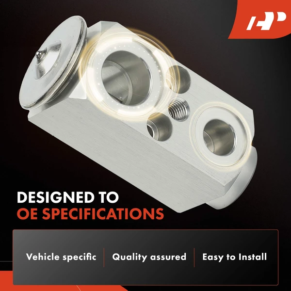 Front AC Expansion Valve for Buick Enclave Chevrolet Traverse GMC Acadia Limited
