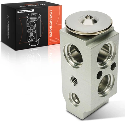 Front Aluminum AC Expansion Valve