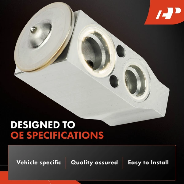 Rear AC Expansion Valve for INFINITI JX35 2013 QX60 2014-2019 Nissan Pathfinder