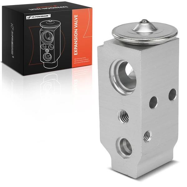Aluminum AC Expansion Valve for 2014-2015 Kia Sorento