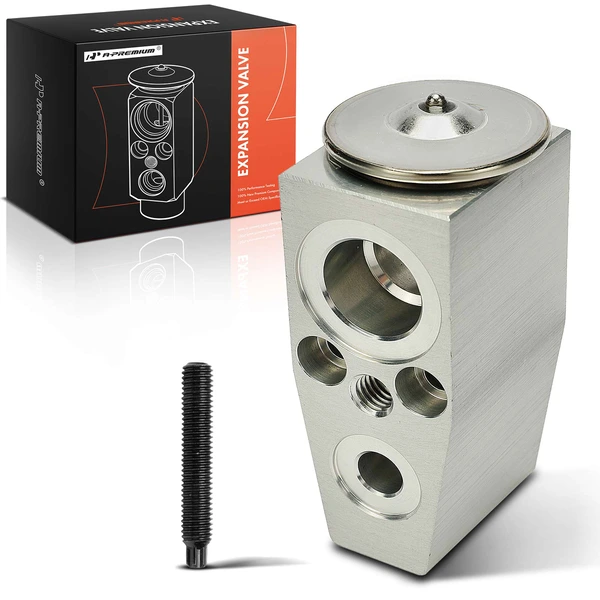 Aluminum AC Expansion Valve for 2015-2022 Ford Edge