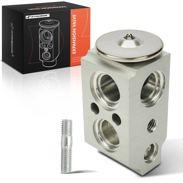 Aluminum AC Expansion Valve for 2013-2014 Hyundai Santa Fe XL