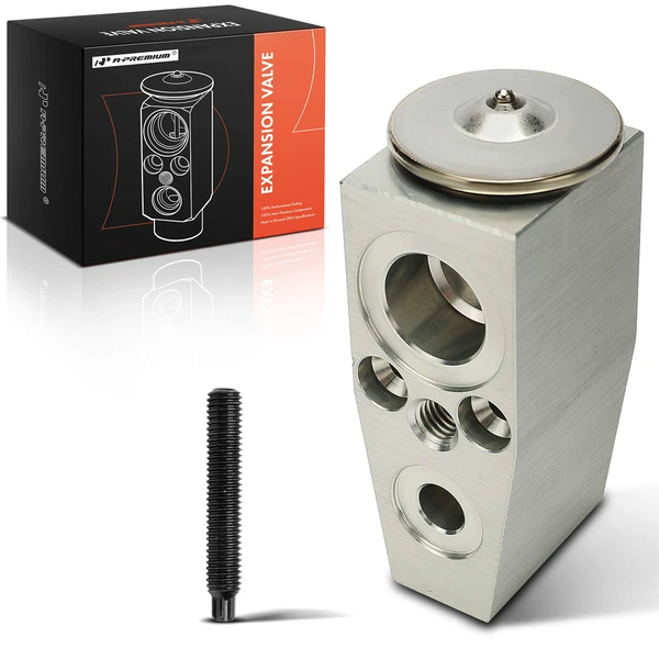 AC Expansion Valve for 2014-2016 Chevrolet Silverado 1500