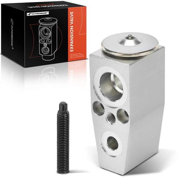 Aluminum AC Expansion Valve for 2012 Jeep Liberty