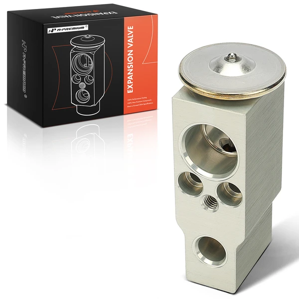 Aluminum AC Expansion Valve for 2011-2014 Mazda 2