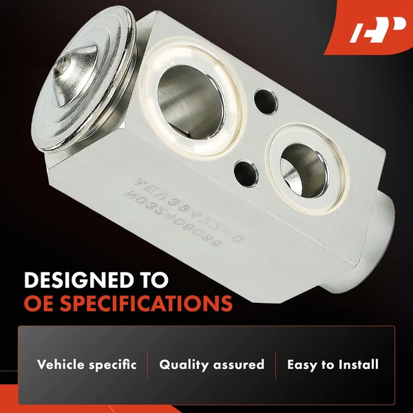 AC Expansion Valve for Dodge Durango Jeep Grand Cherokee Grand Cherokee L