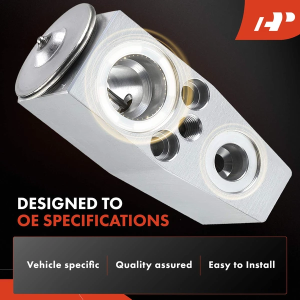 AC Expansion Valve for Jeep Compass Patriot 2012 2013-2017 Dodge Caliber 2012
