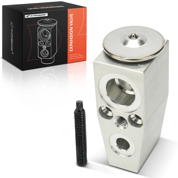 Aluminum AC Expansion Valve for Dodge Dart 2013-2016 L4 1.4L 2.0L 2.4L