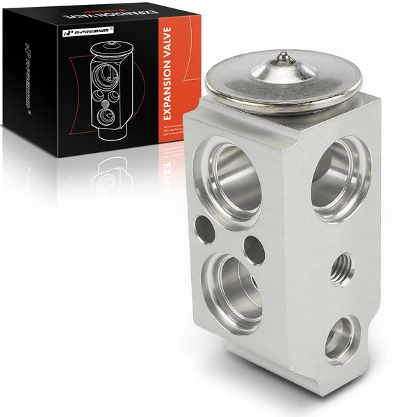 Aluminum AC Expansion Valve for Hyundai Accent 2013-2017 Veloster Kia Rio