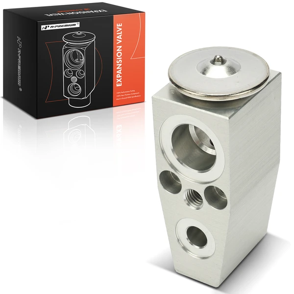 Aluminum AC Expansion Valve for 2013-2019 Ford Taurus